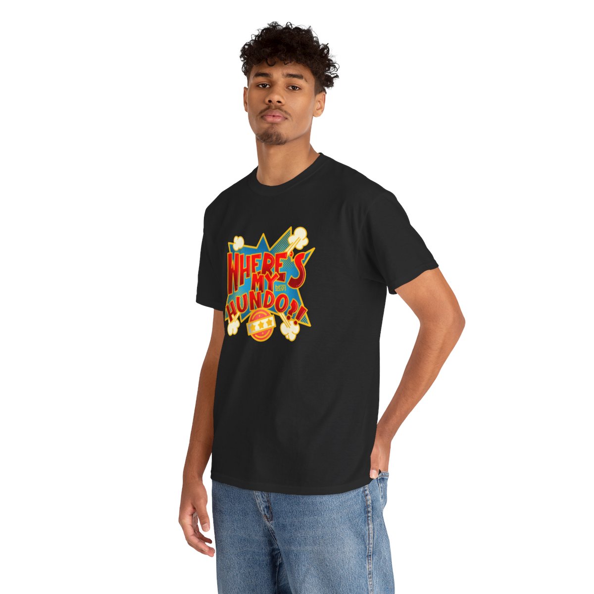 Where's My Hundo Shirt - Image 14