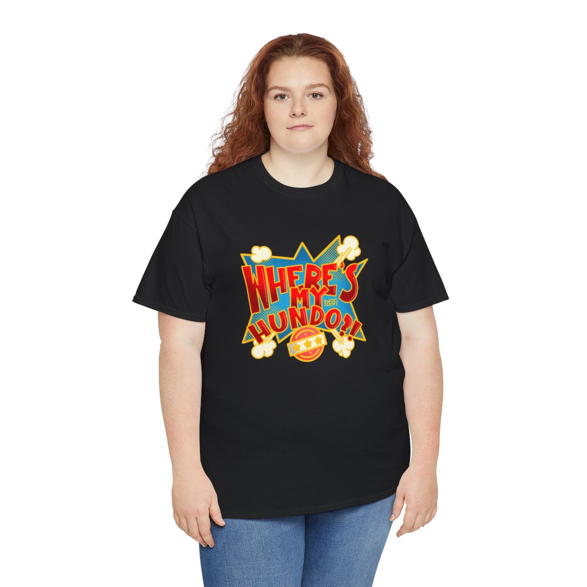 Where's My Hundo Shirt - Image 15