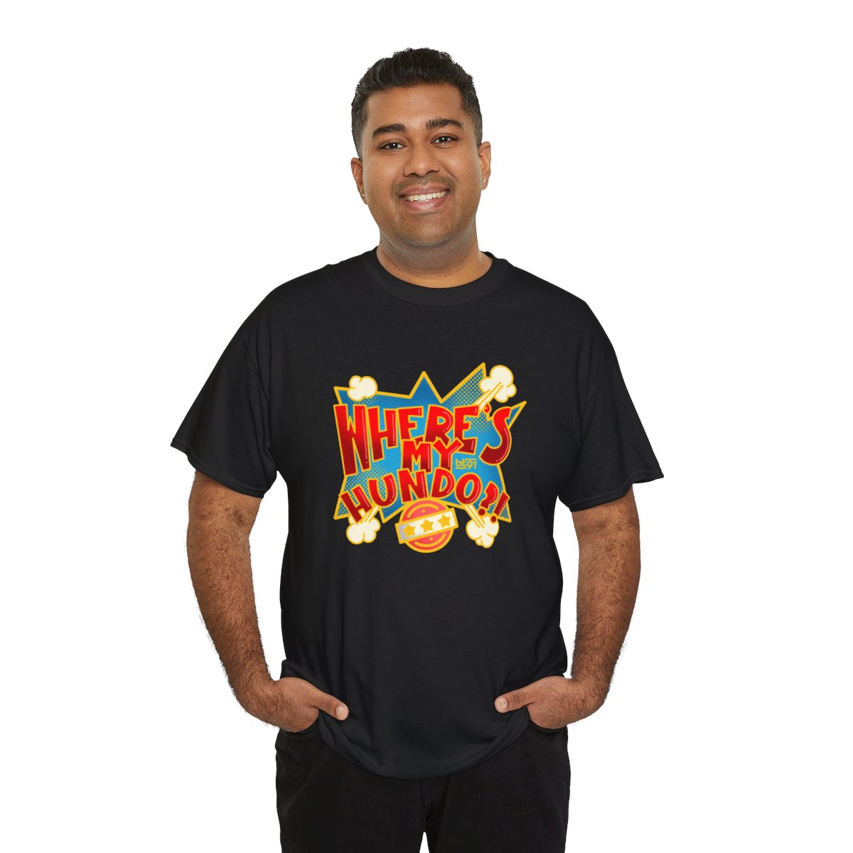 Where's My Hundo Shirt - Image 17