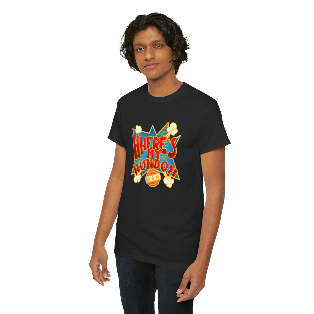 Where's My Hundo Shirt - Image 19