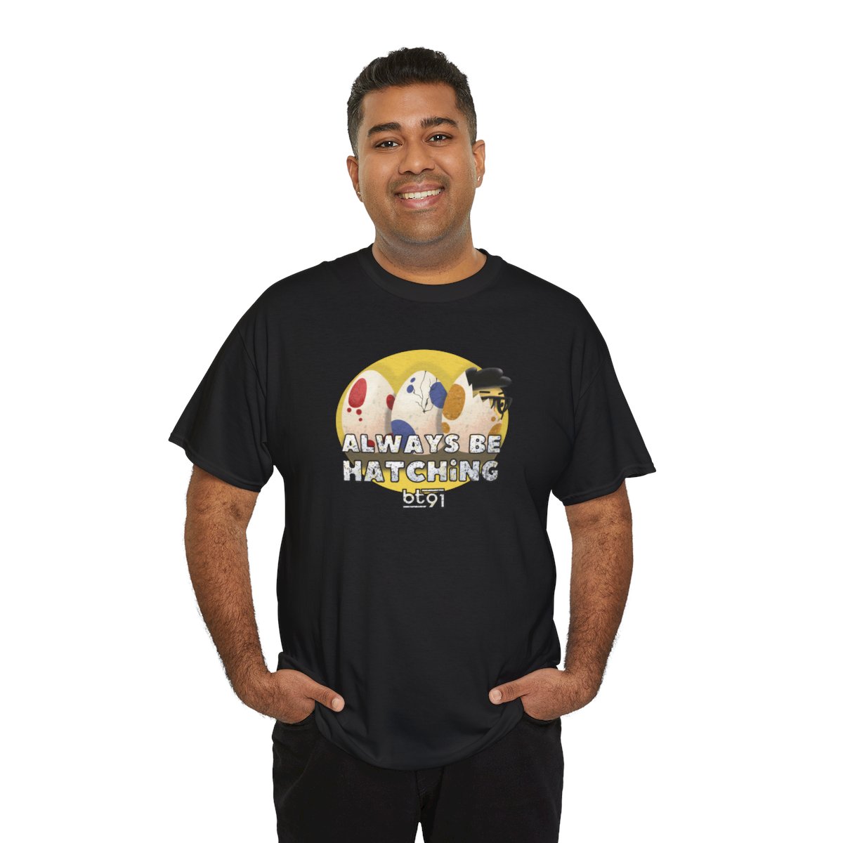Always Be Hatching Shirt - Image 17