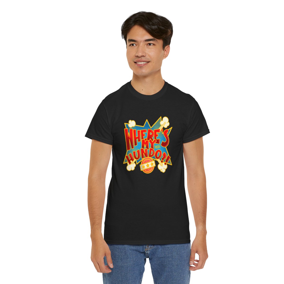 Where's My Hundo Shirt - Image 21