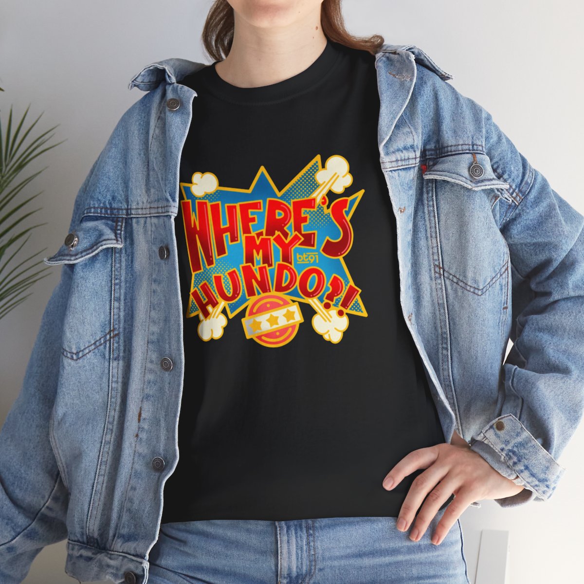 Where's My Hundo Shirt - Image 23