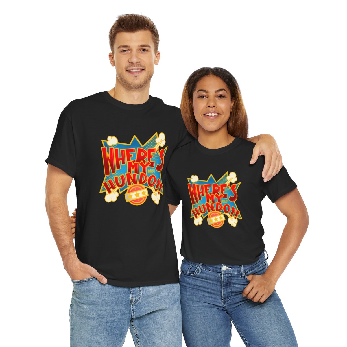 Where's My Hundo Shirt - Image 24
