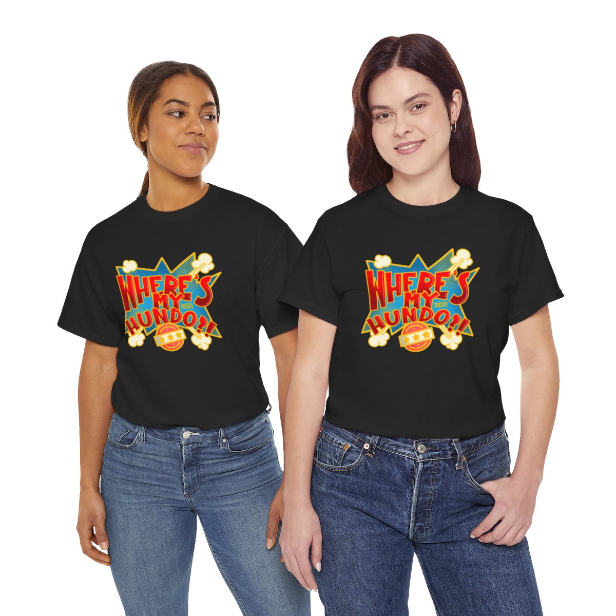 Where's My Hundo Shirt - Image 25