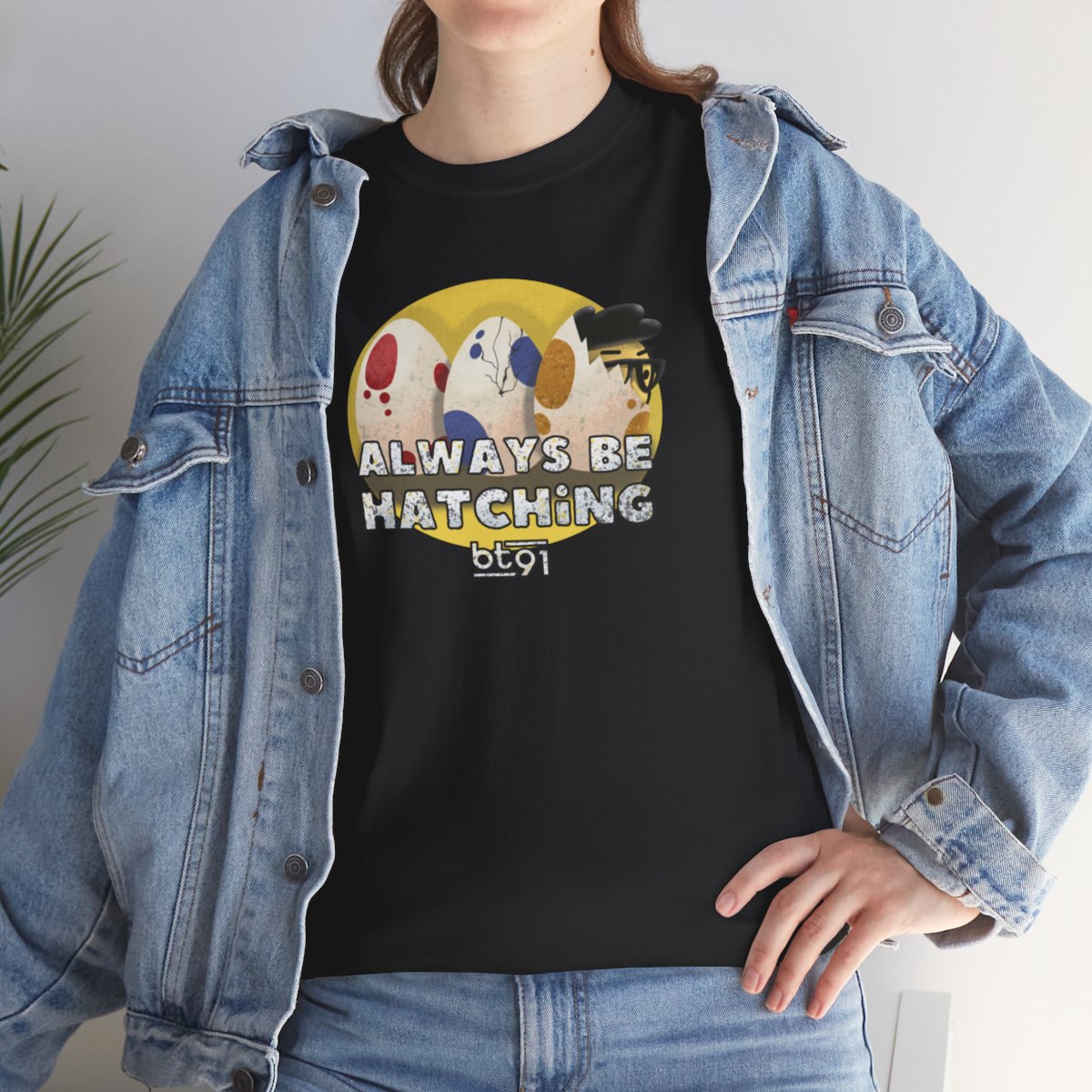 Always Be Hatching Shirt - Image 23
