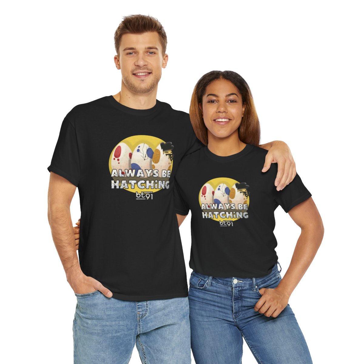 Always Be Hatching Shirt - Image 24