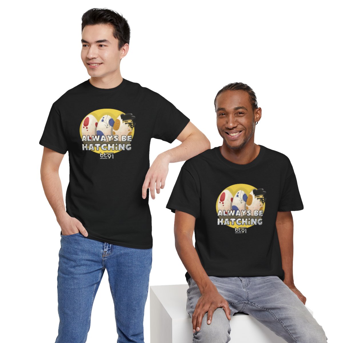 Always Be Hatching Shirt - Image 26