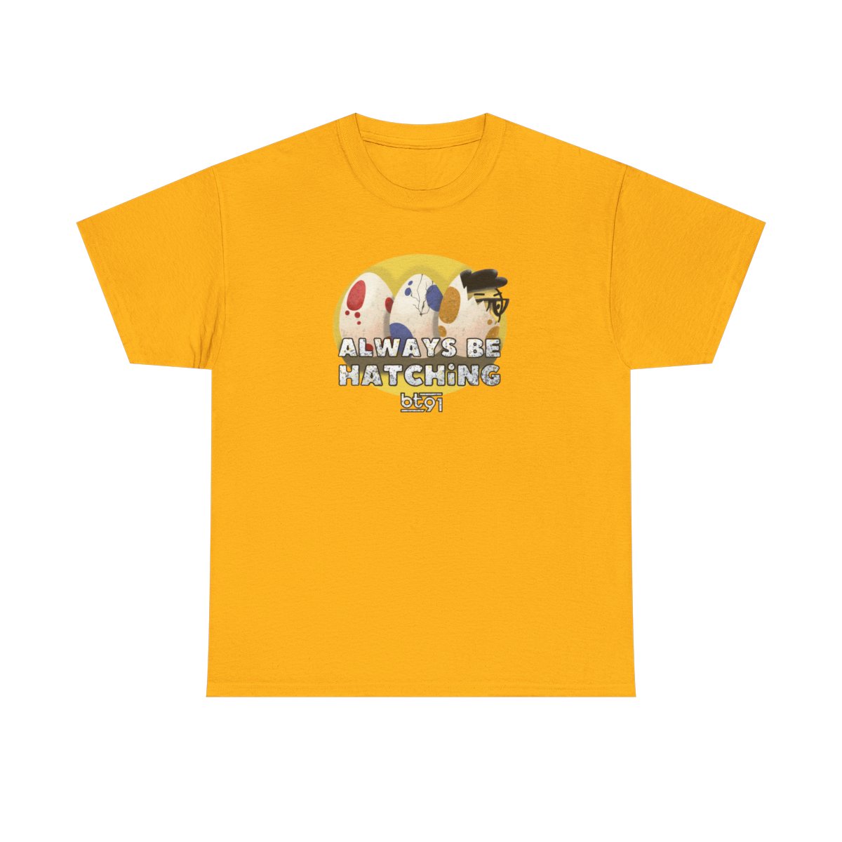 Always Be Hatching Shirt - Image 56