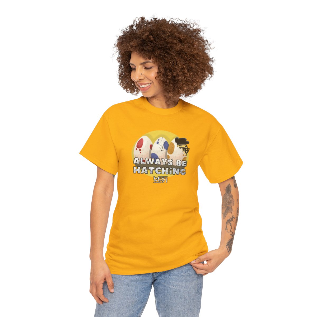 Always Be Hatching Shirt - Image 65