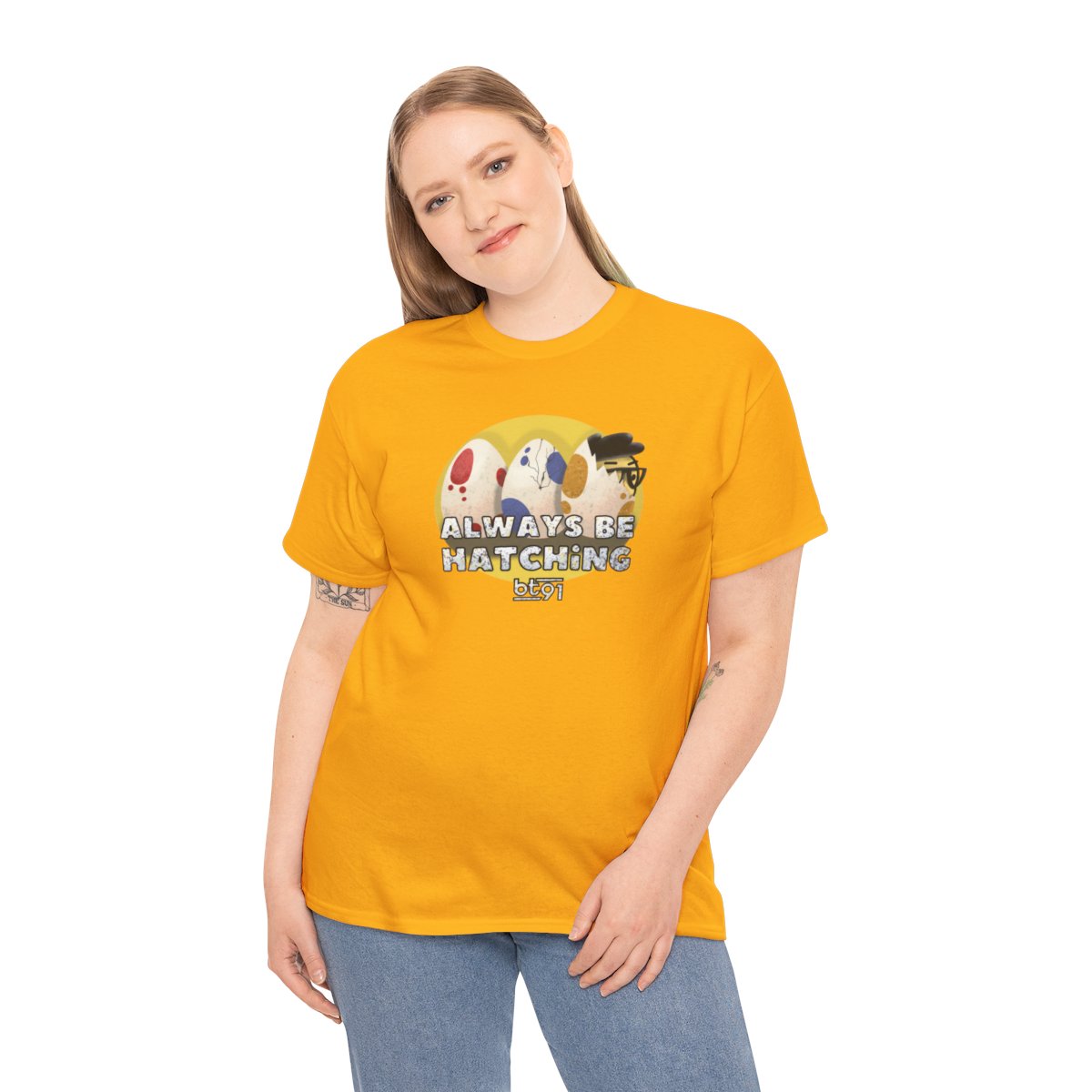 Always Be Hatching Shirt - Image 66