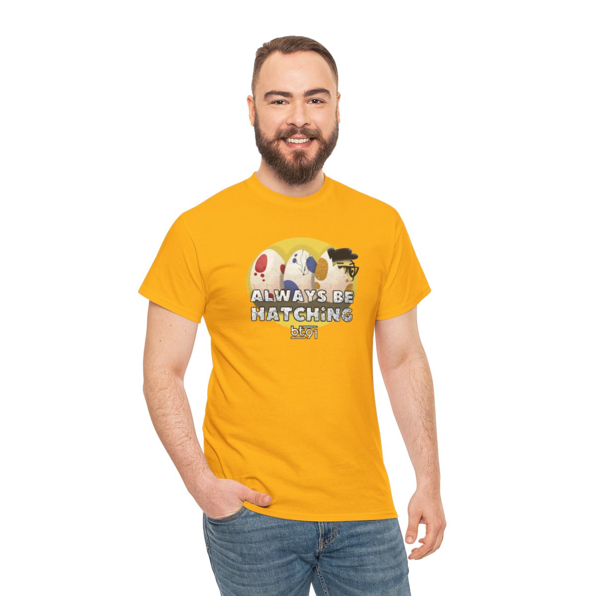 Always Be Hatching Shirt - Image 67