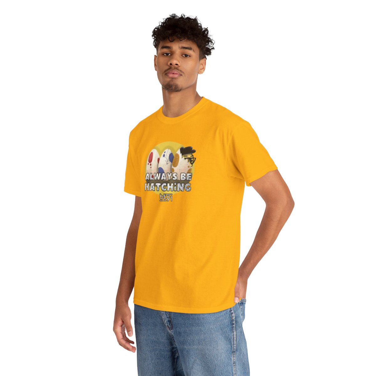 Always Be Hatching Shirt - Image 68