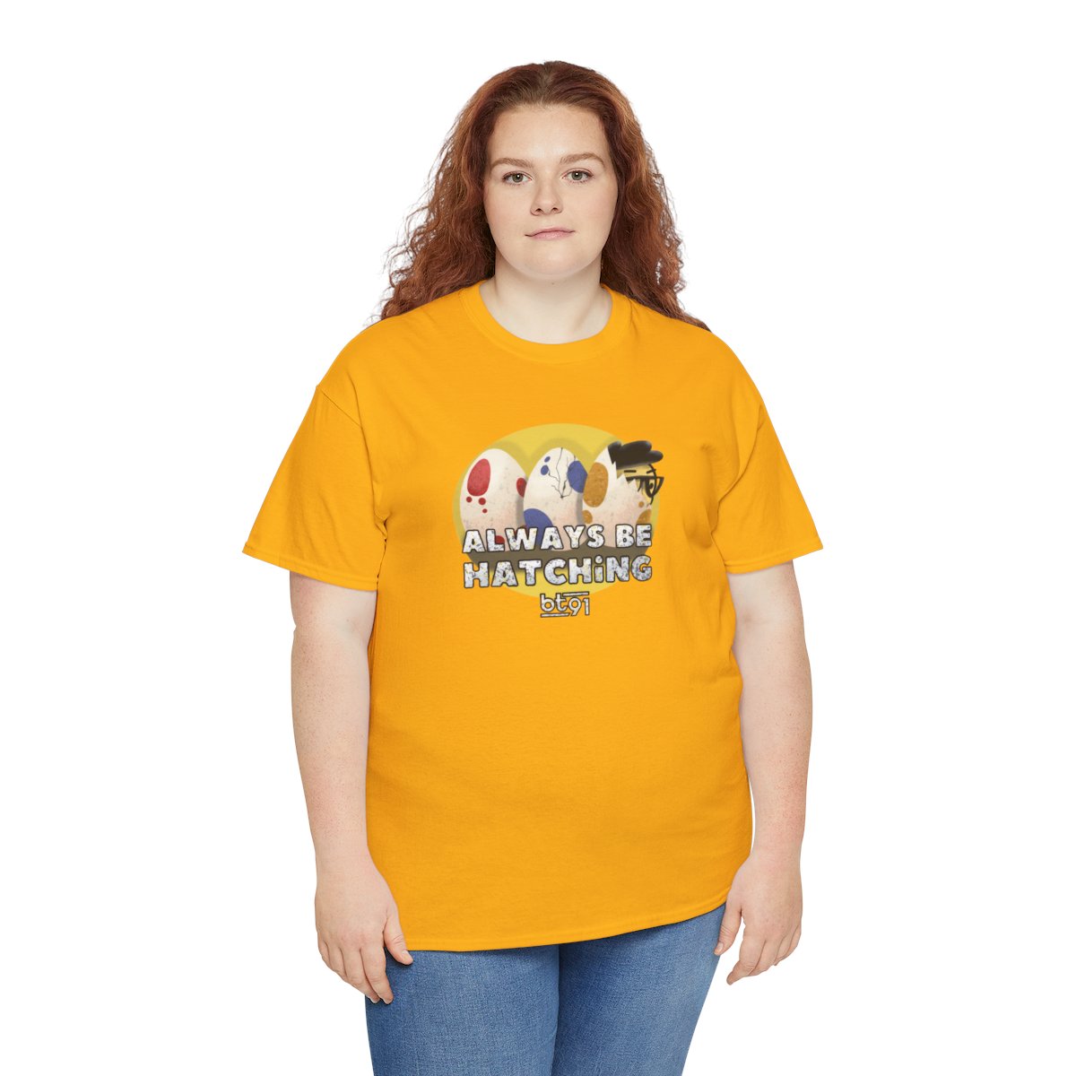 Always Be Hatching Shirt - Image 69