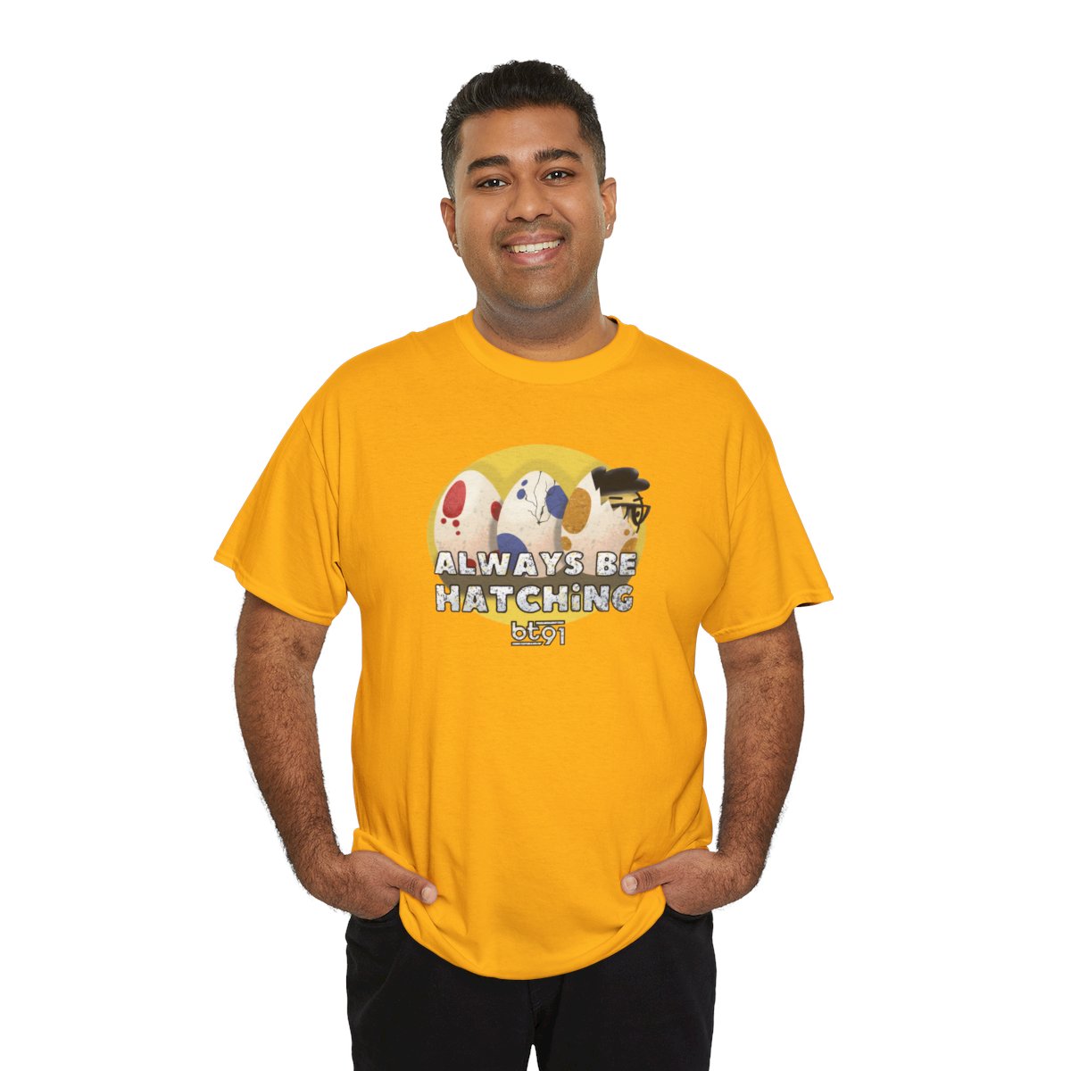 Always Be Hatching Shirt - Image 71