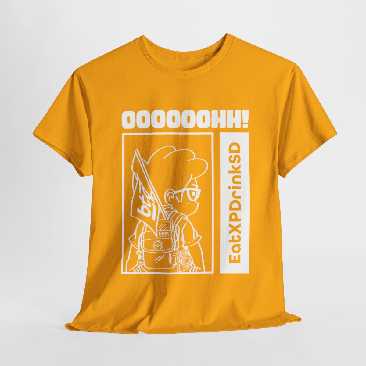 OOH V2 (White) Shirt - Image 33