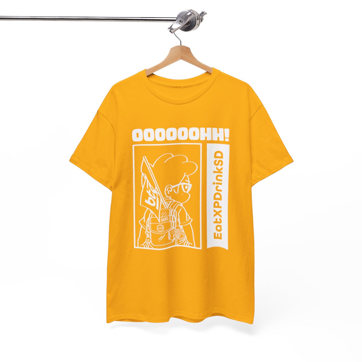 OOH V2 (White) Shirt - Image 34