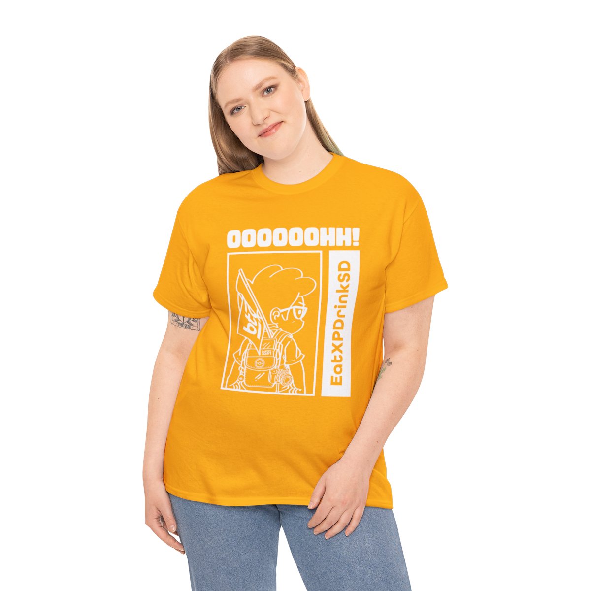 OOH V2 (White) Shirt - Image 39
