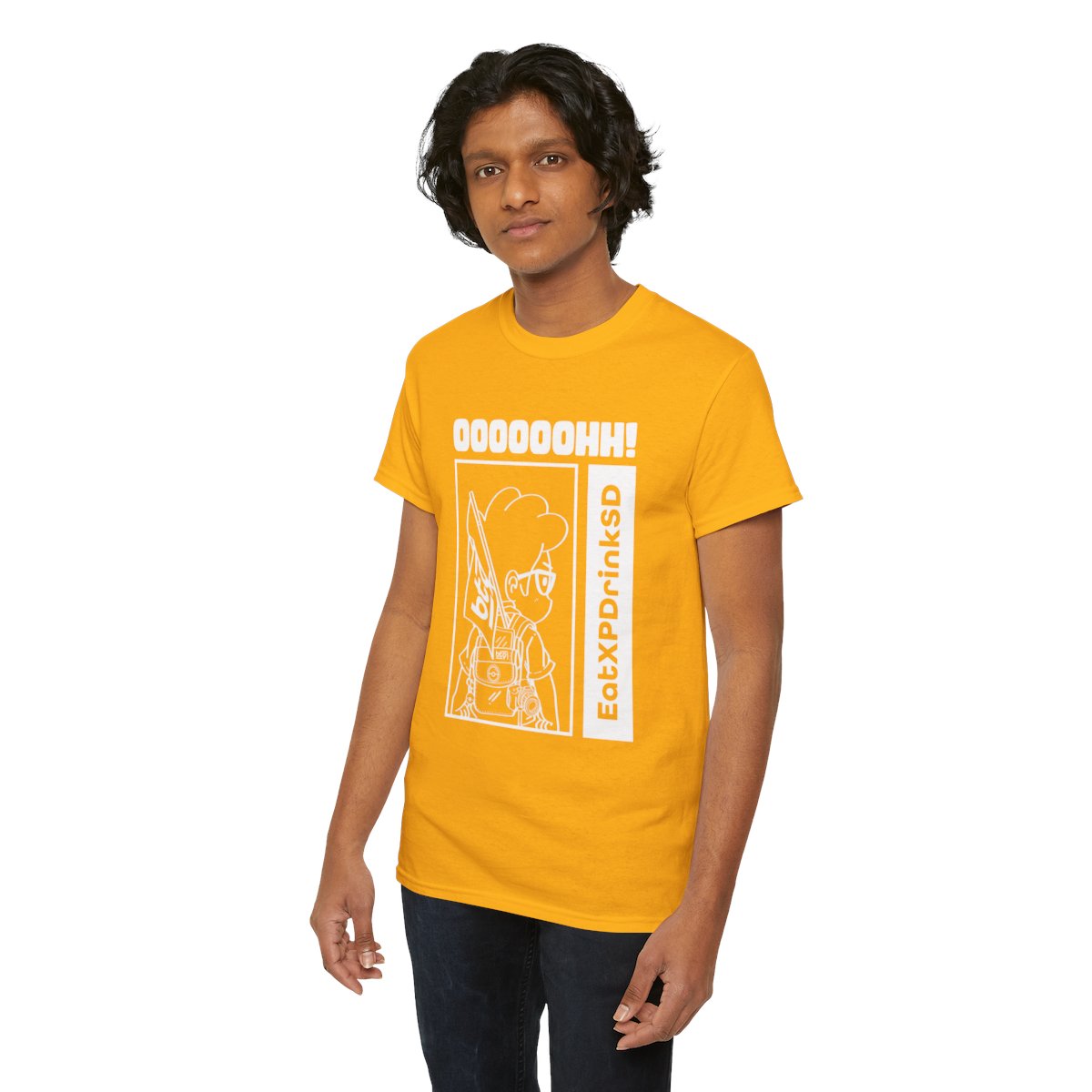 OOH V2 (White) Shirt - Image 46