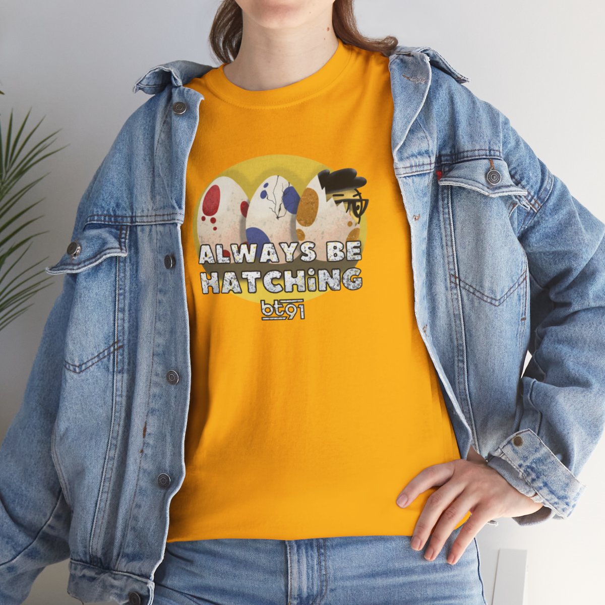 Always Be Hatching Shirt - Image 77