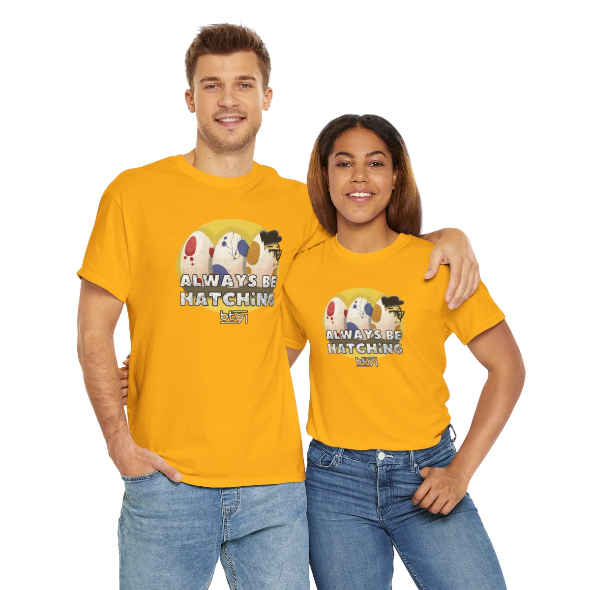 Always Be Hatching Shirt - Image 78