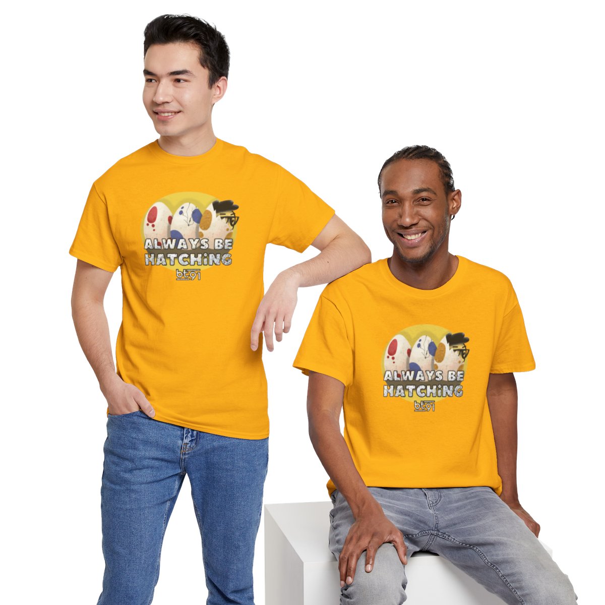 Always Be Hatching Shirt - Image 80