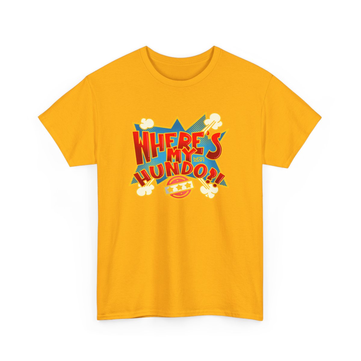 Where's My Hundo Shirt - Image 55