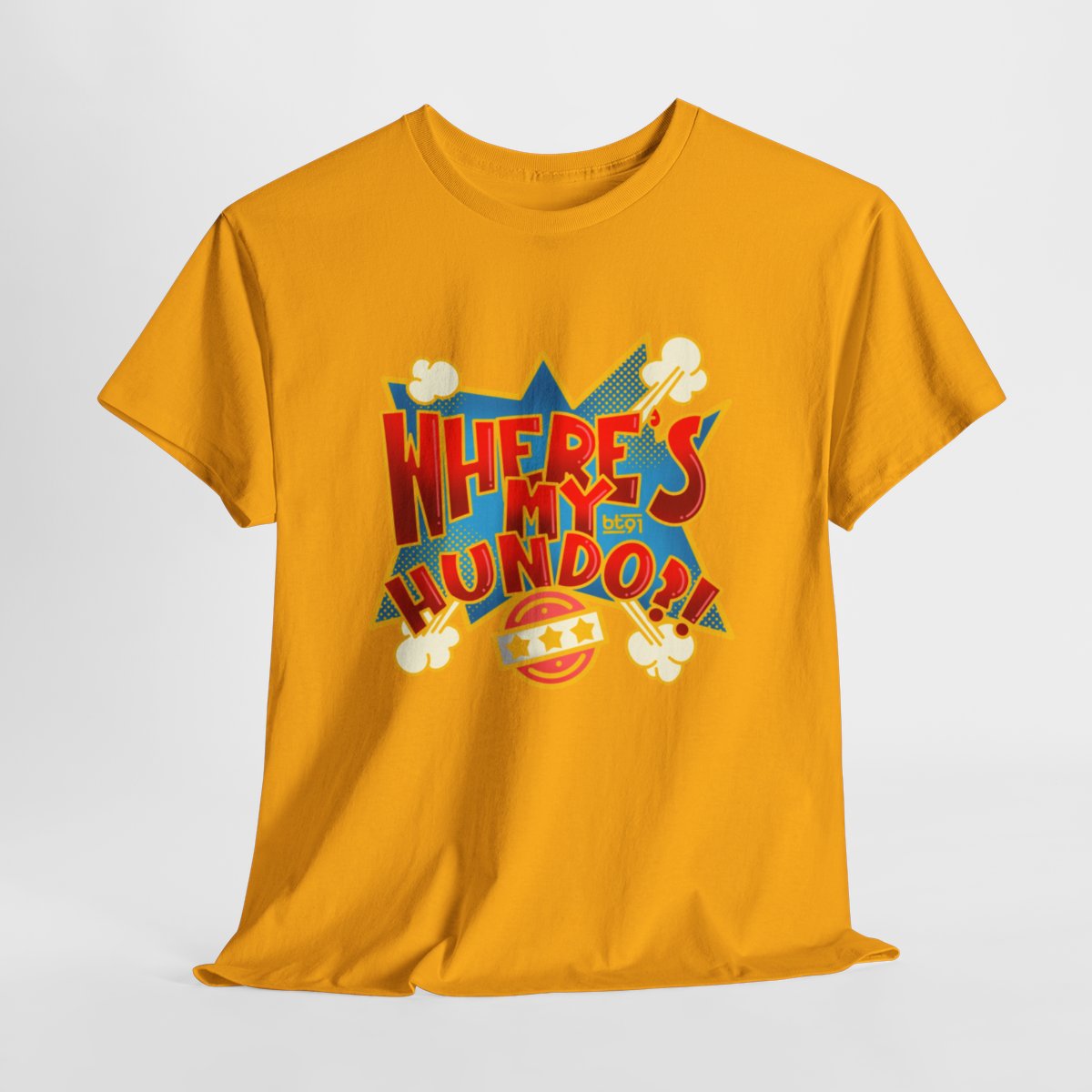 Where's My Hundo Shirt - Image 60