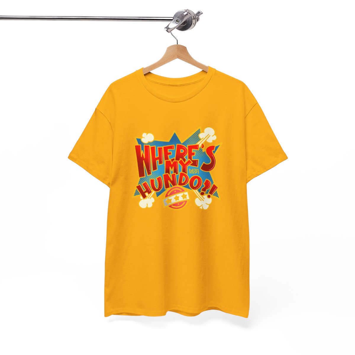 Where's My Hundo Shirt - Image 61
