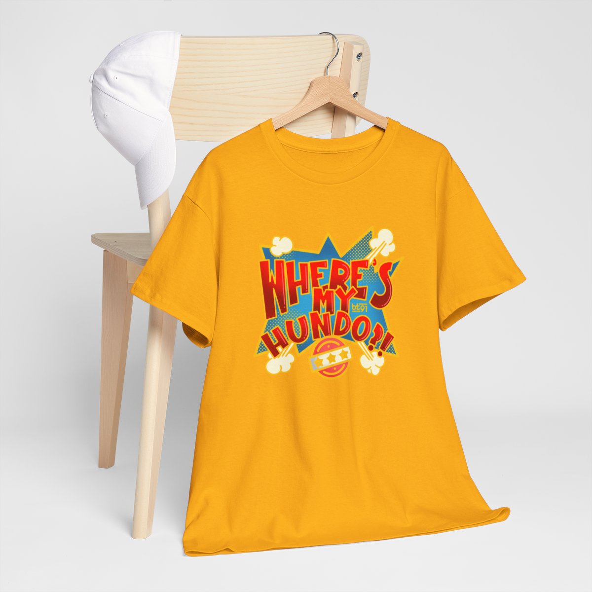 Where's My Hundo Shirt - Image 62