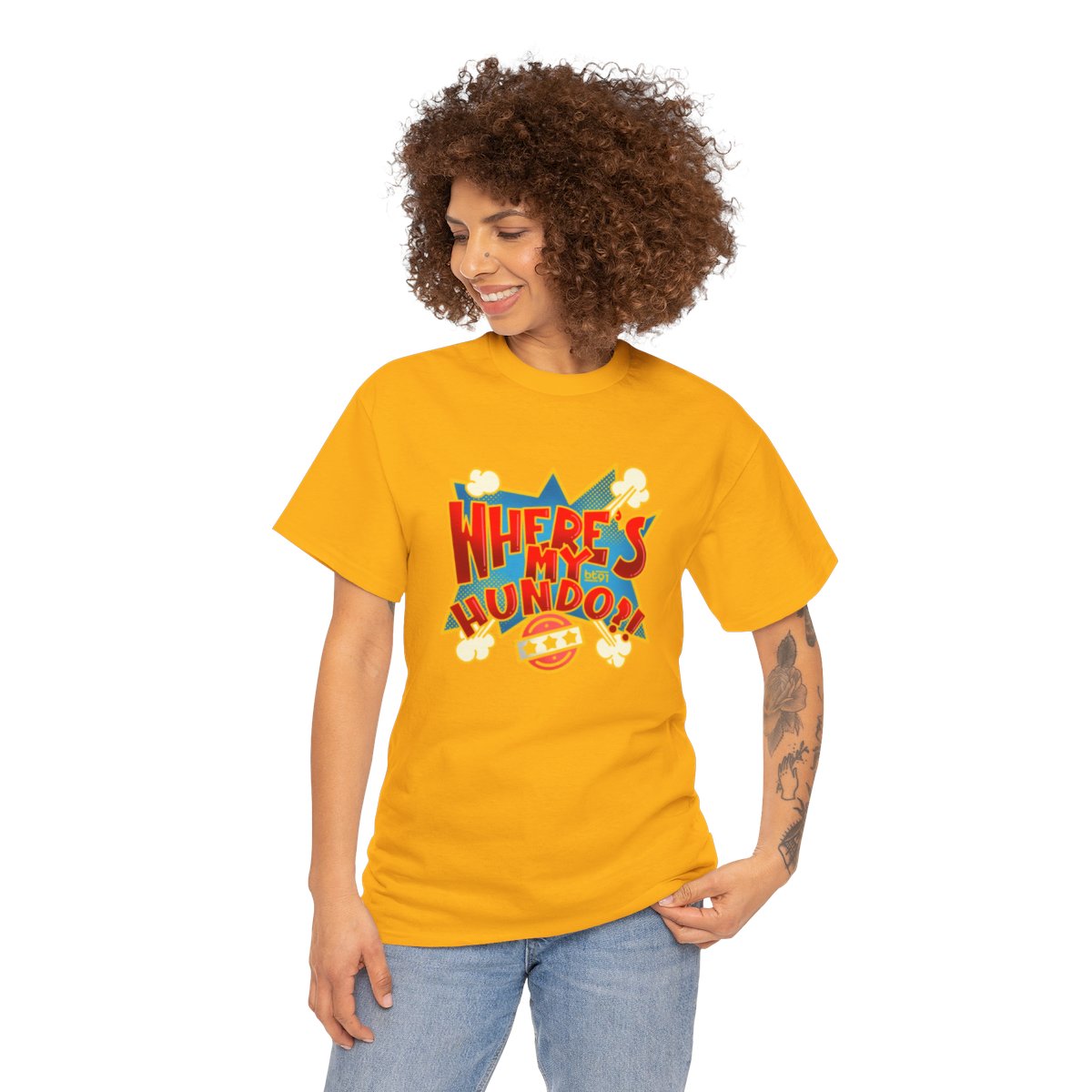 Where's My Hundo Shirt - Image 65