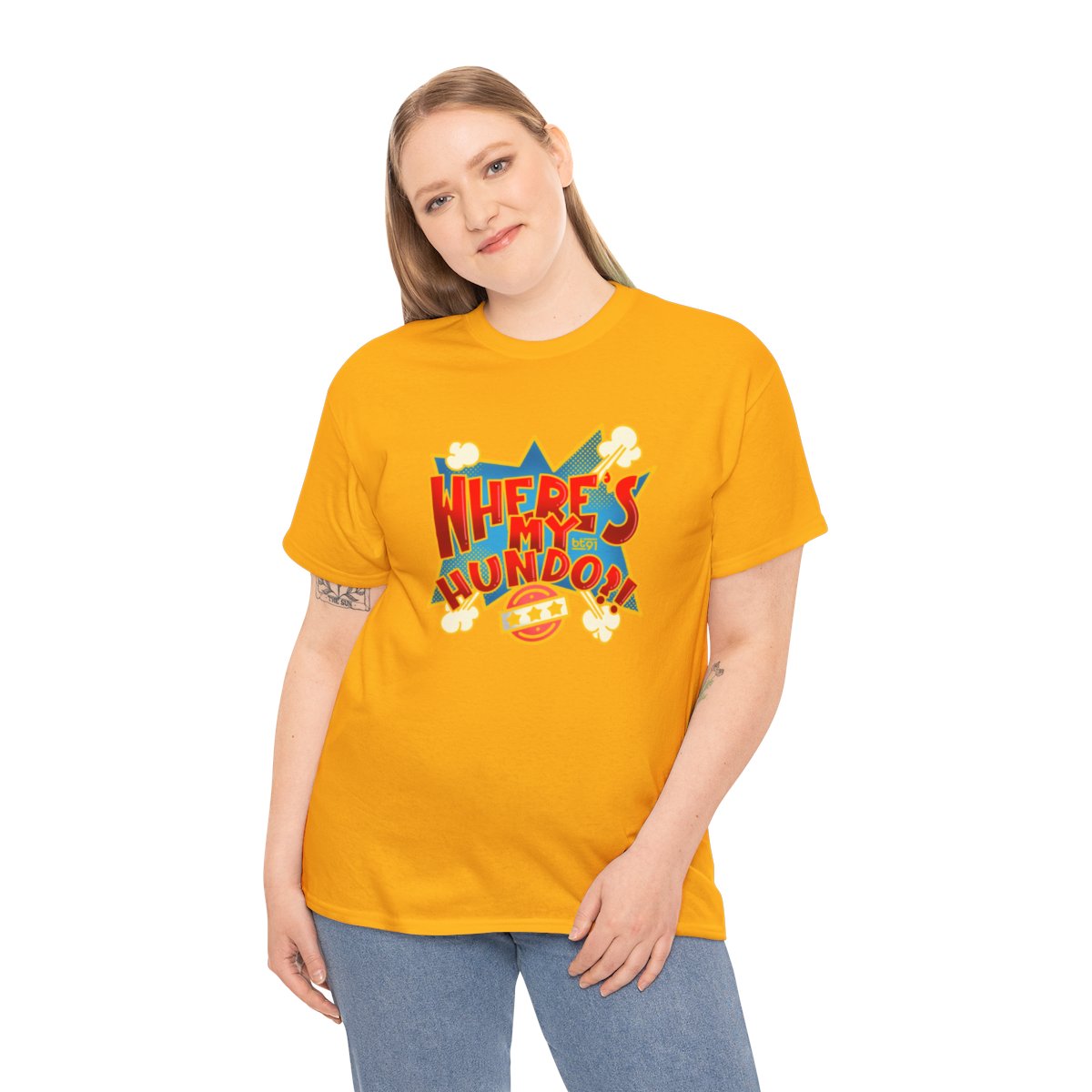 Where's My Hundo Shirt - Image 66
