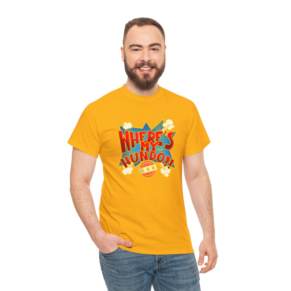 Where's My Hundo Shirt - Image 67