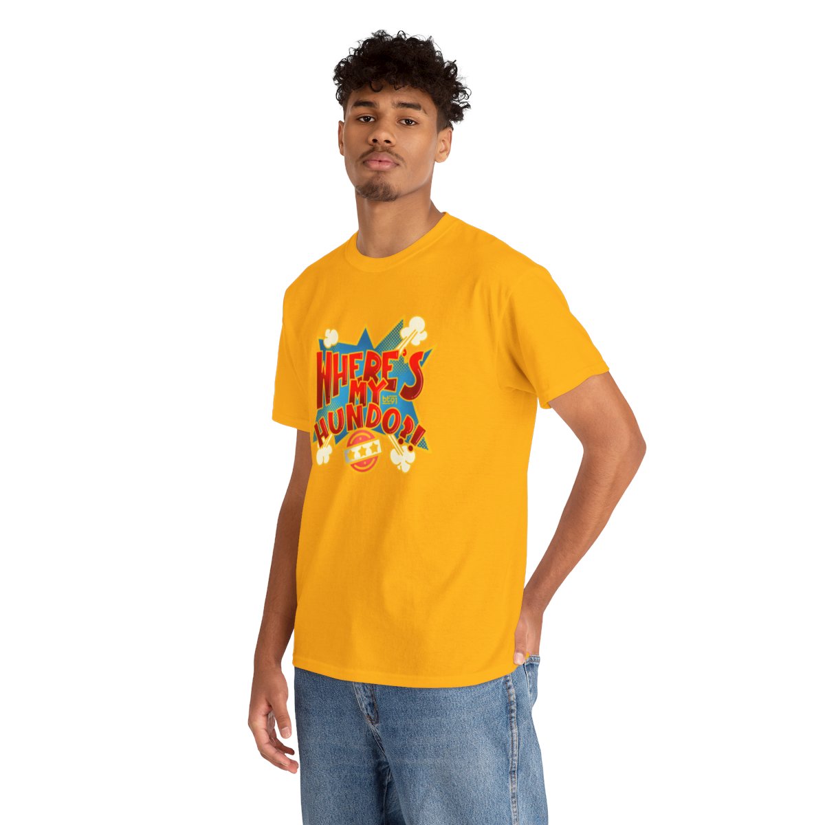 Where's My Hundo Shirt - Image 68