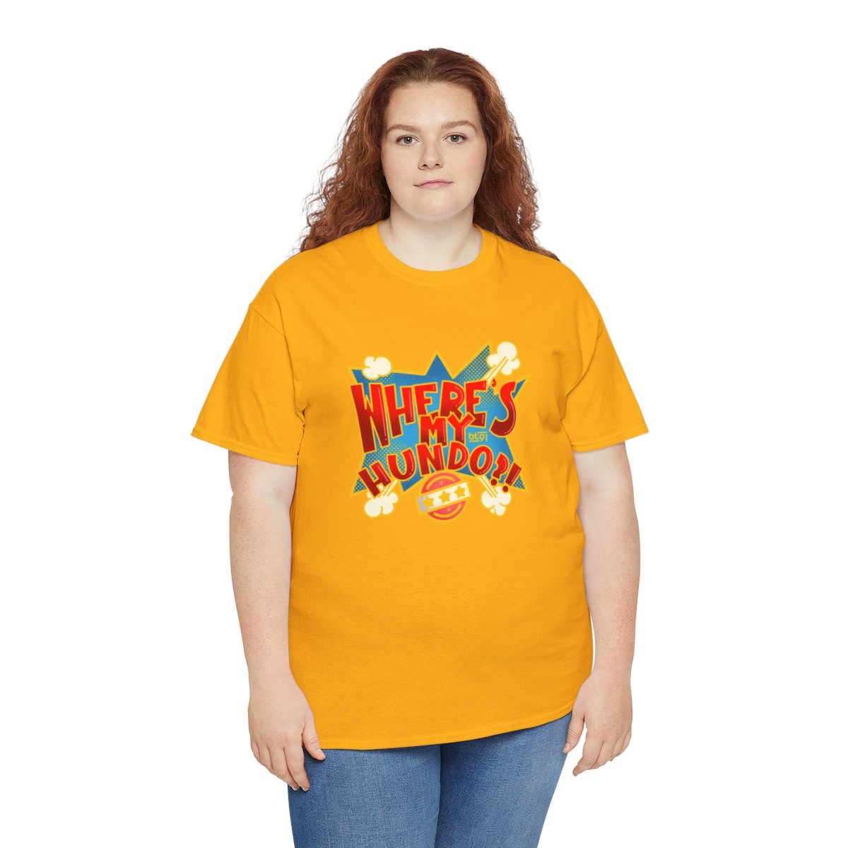 Where's My Hundo Shirt - Image 69