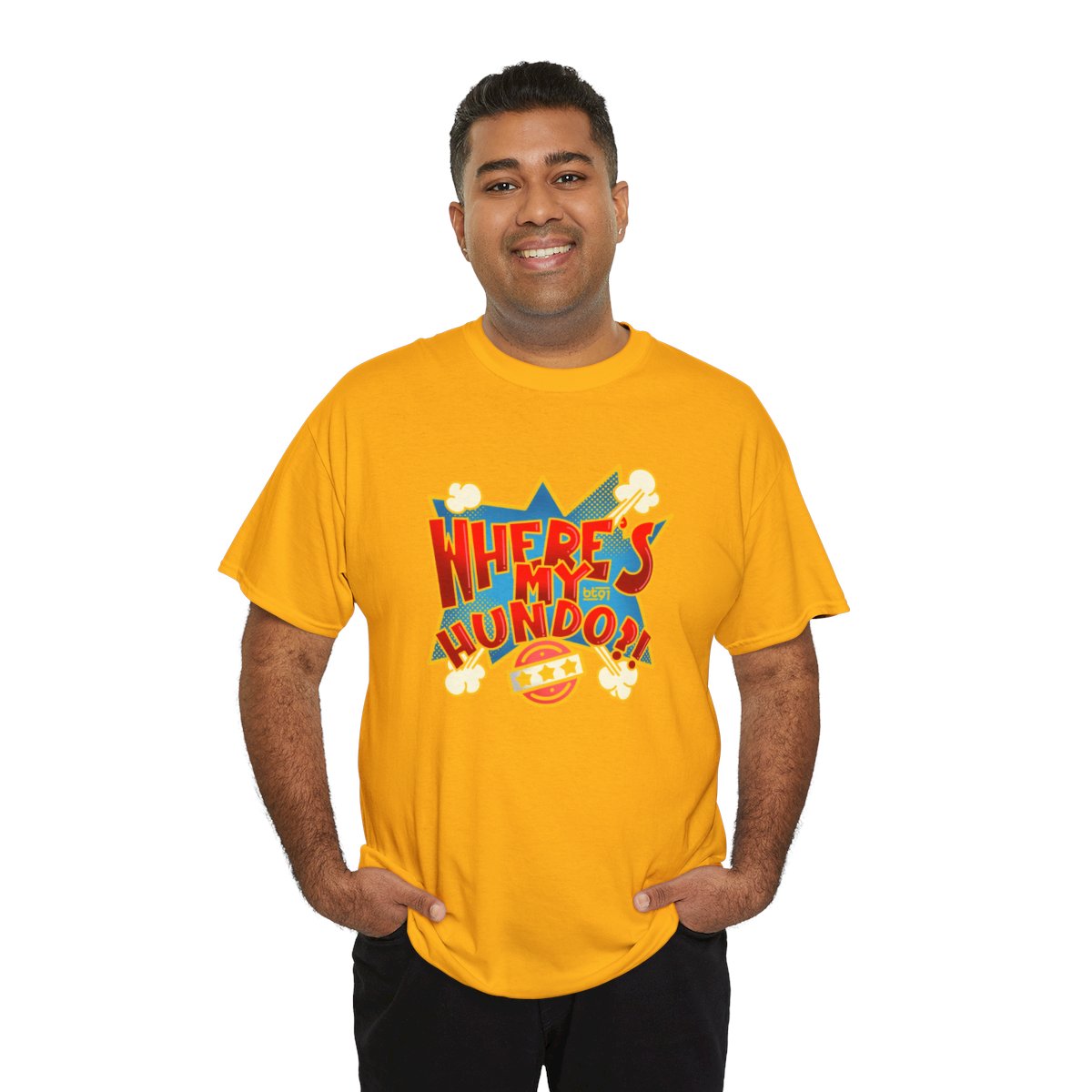 Where's My Hundo Shirt - Image 71