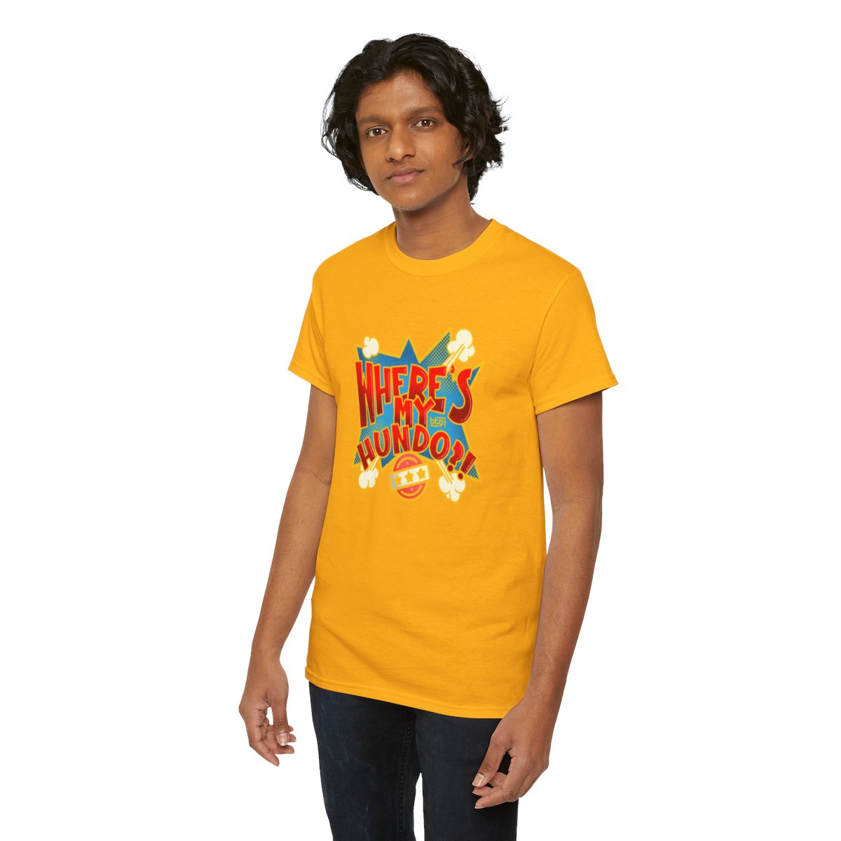 Where's My Hundo Shirt - Image 73