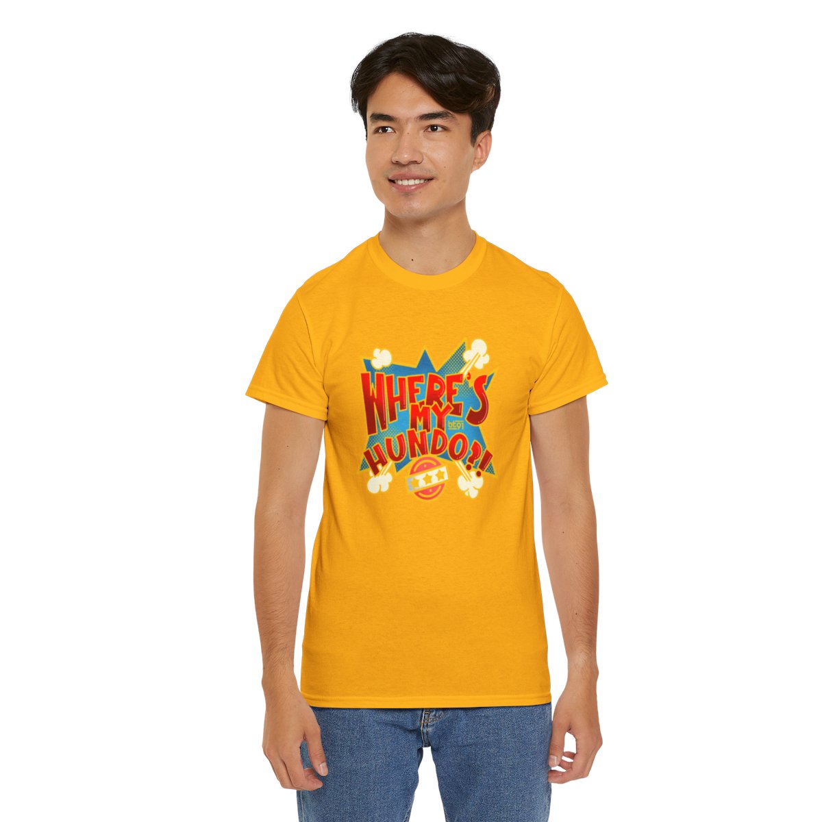 Where's My Hundo Shirt - Image 75
