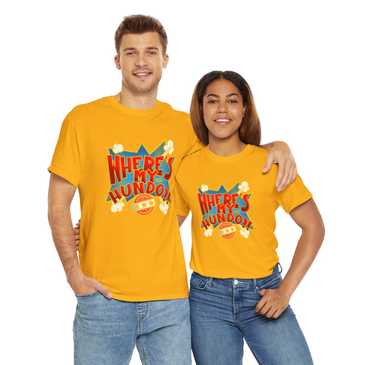 Where's My Hundo Shirt - Image 78