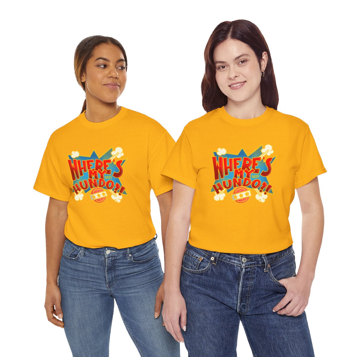Where's My Hundo Shirt - Image 79