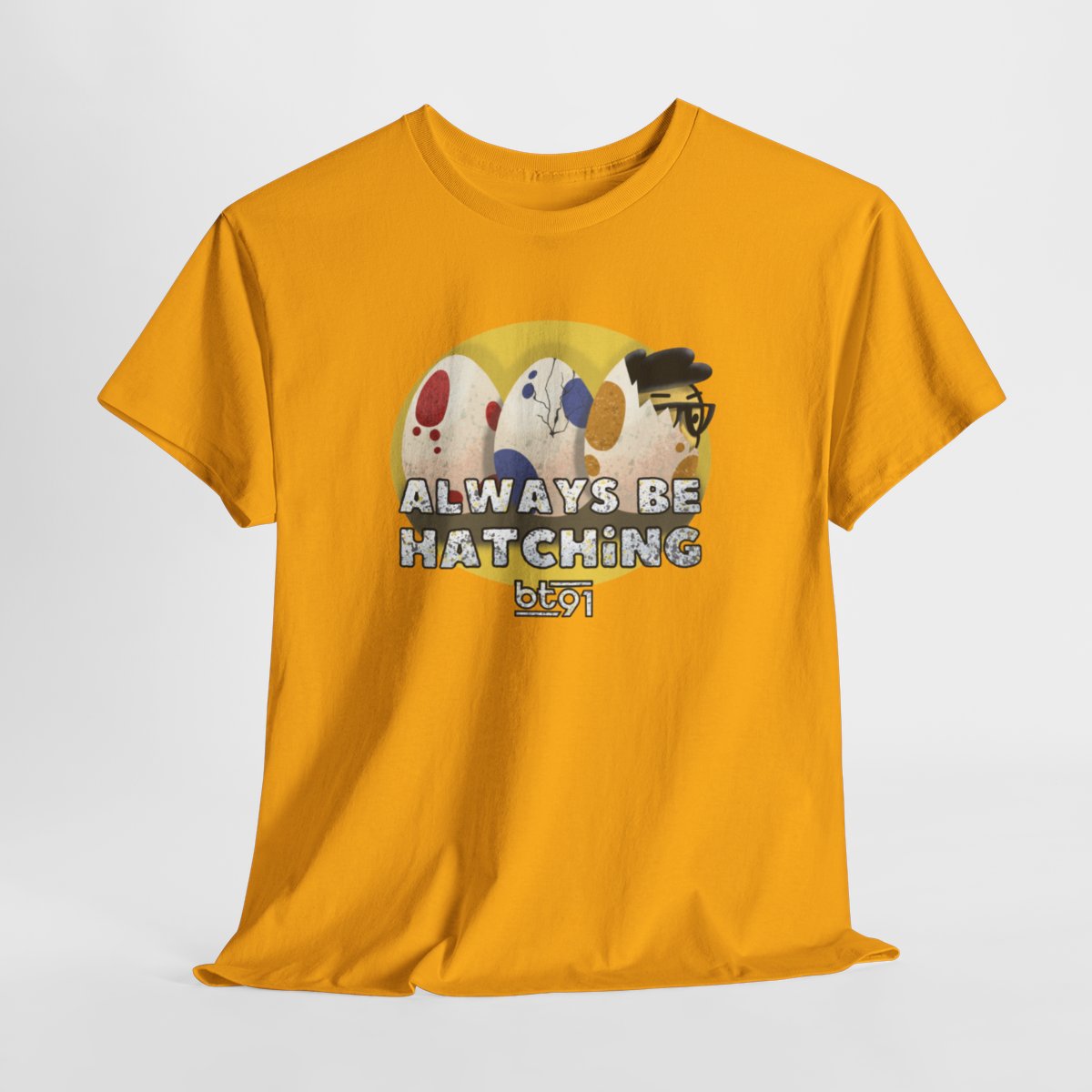 Always Be Hatching Shirt - Image 60