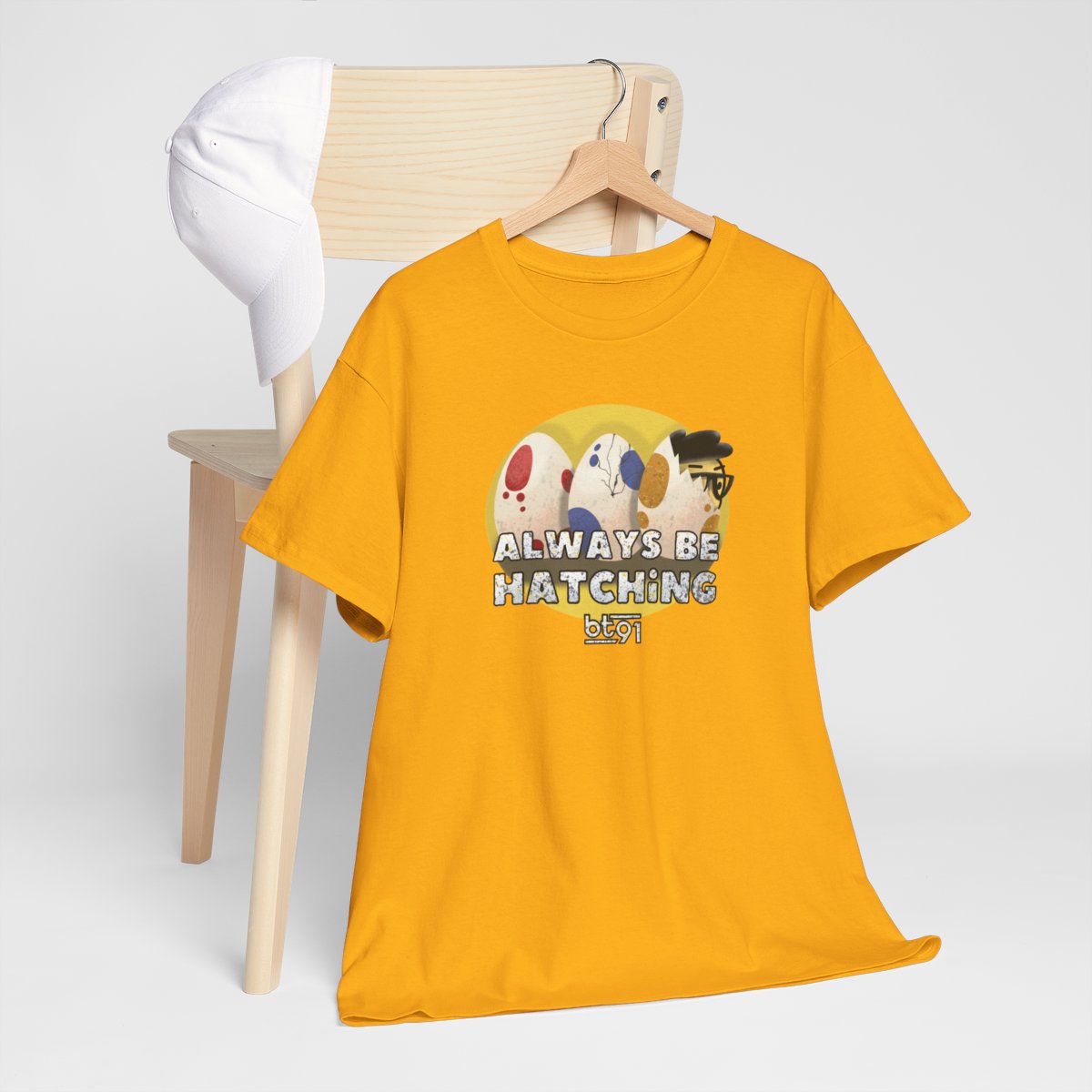 Always Be Hatching Shirt - Image 62