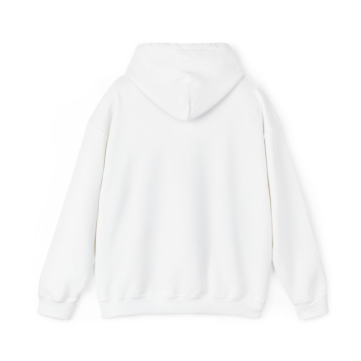 BT91 Logo (Black) Hoodie - Image 2