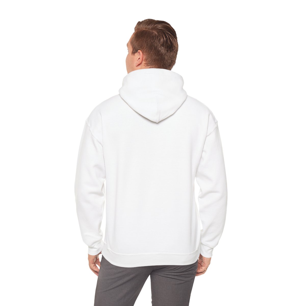 OOH V2 (Black) Hoodie - Image 10