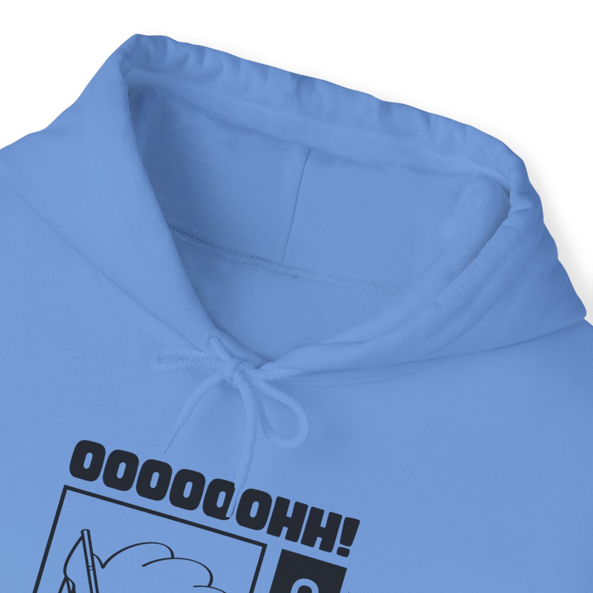 OOH V2 (Black) Hoodie - Image 31
