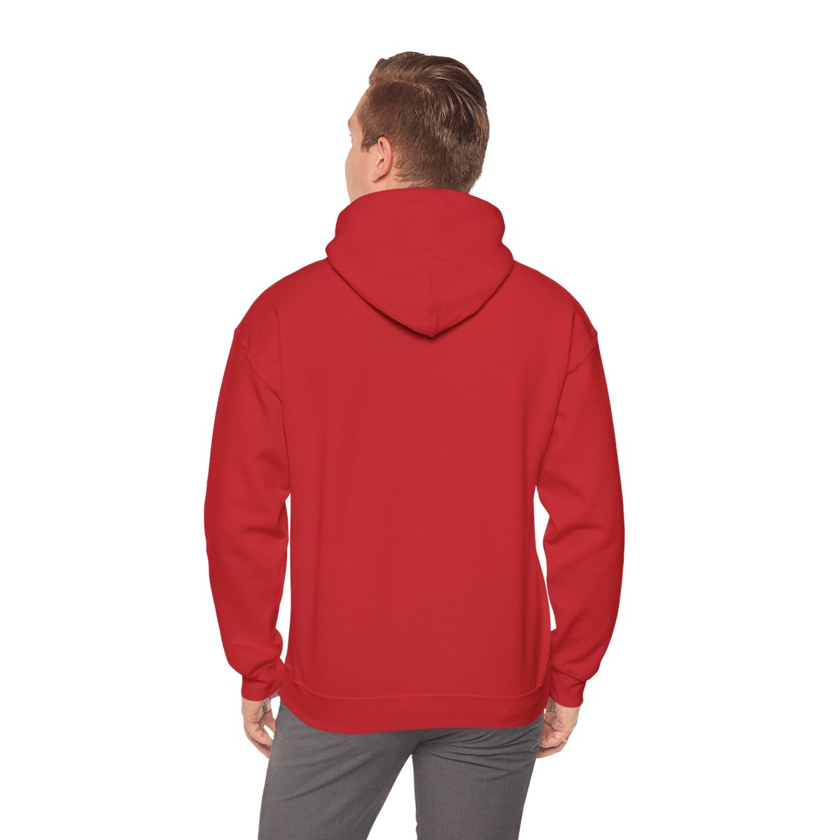 Hundo Equation (White) Hoodie - Image 75
