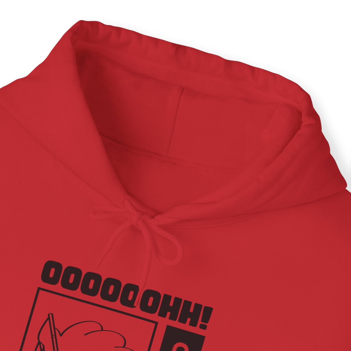 OOH V2 (Black) Hoodie - Image 57