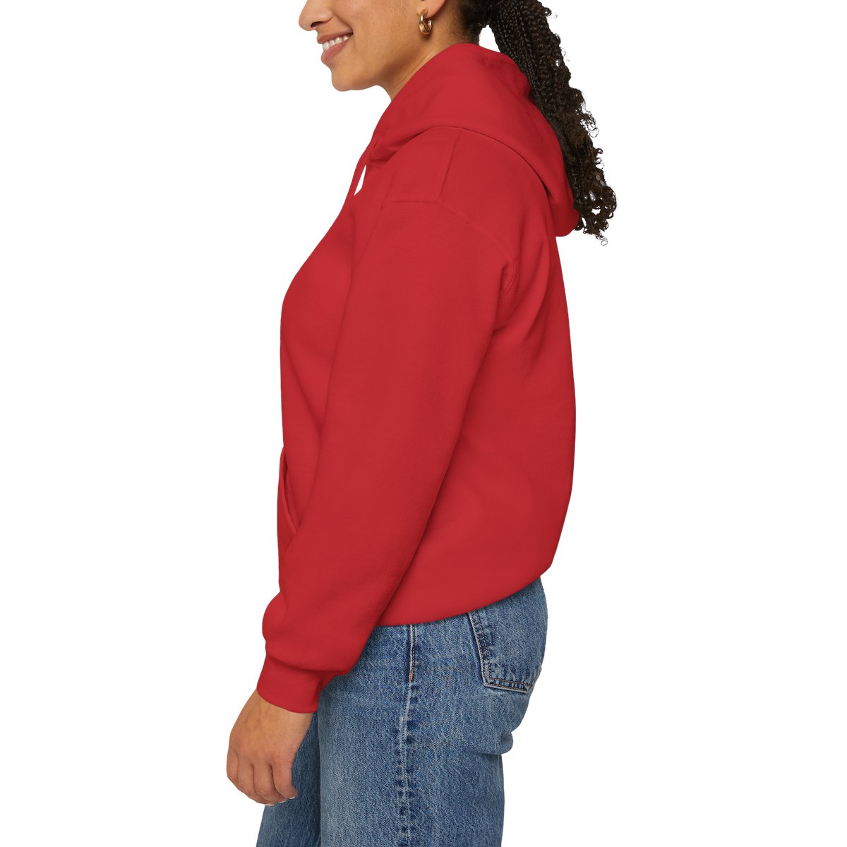 OOH V2 (Black) Hoodie - Image 64