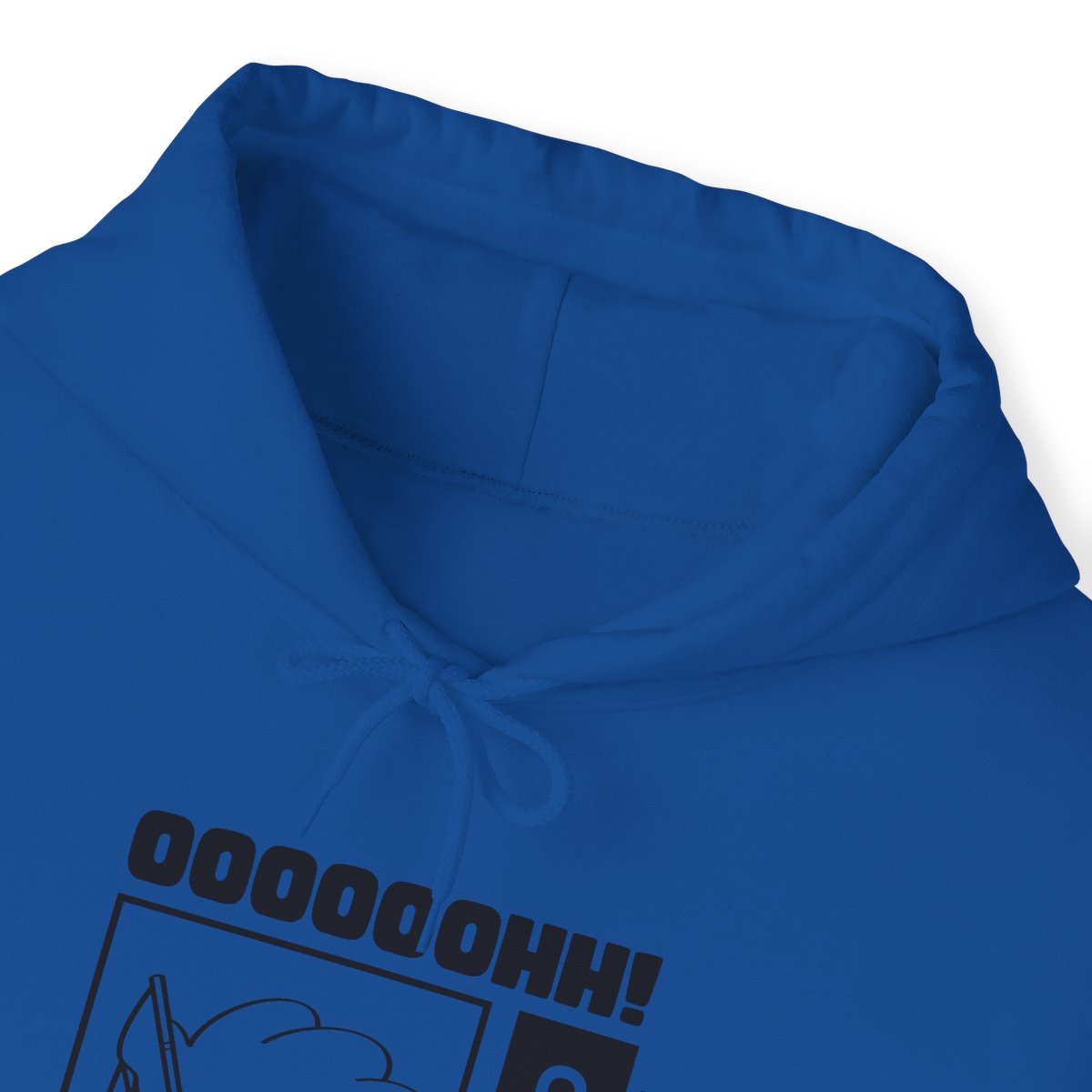 OOH V2 (Black) Hoodie - Image 44
