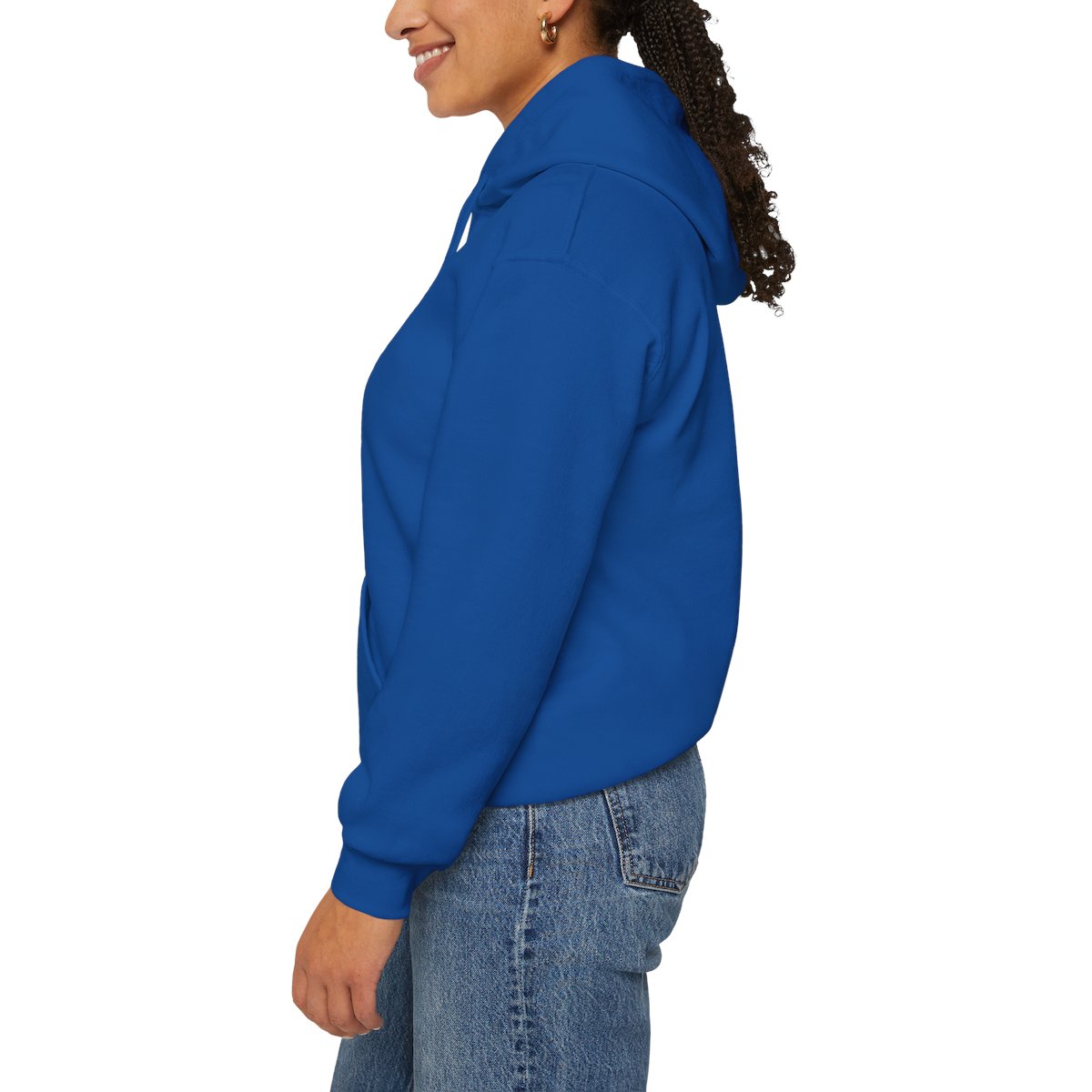 OOH V2 (Black) Hoodie - Image 51